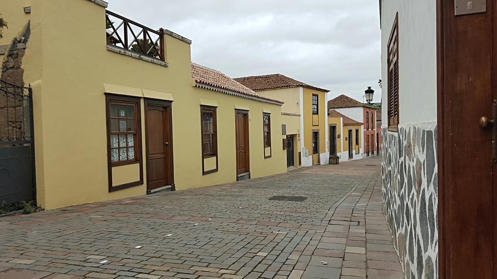Casa Rural El Traspatio Granadilla De Abona Exterior foto